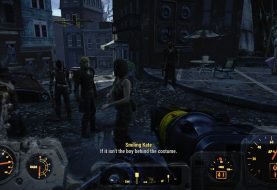 Fallout 4 Survival Mode Coming to Steam Beta Next Week
