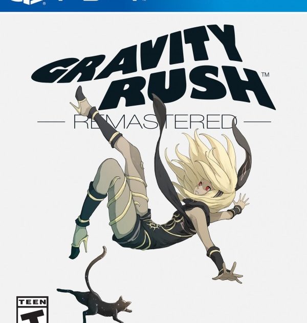 Gravity Rush Remastered getting a retail release in North America