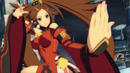 Guilty Gear Xrd