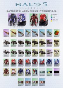 Halo 5 REQ