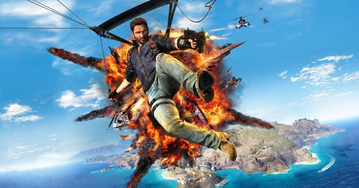 Just Cause 3 Multiplayer Mod Launches On Steam