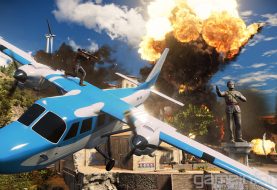 Just Cause 3 has Hefty Day One Patch