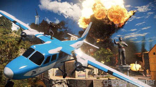 Just Cause 3