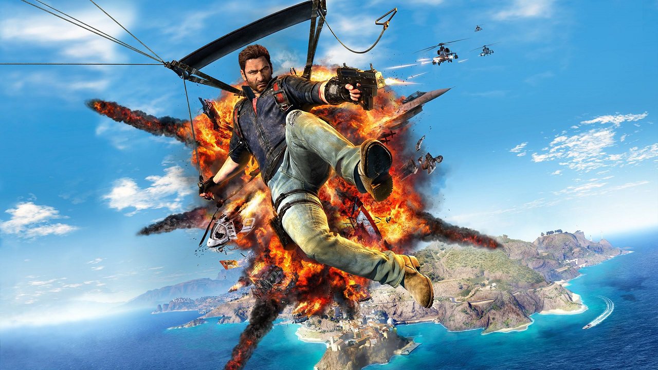 just cause for pc just cause for pc