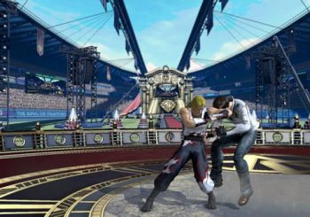 King of Fighters XIV gets Andy Bogard