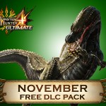 Monster Hunter 4 Ultimate Final DLC Pack Now Available