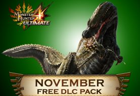 Monster Hunter 4 Ultimate Final DLC Pack Now Available