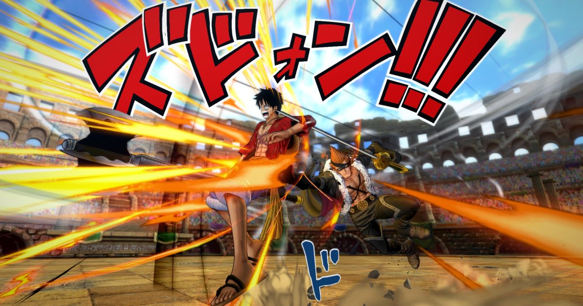 One Piece: Burning Blood Adds Several Popular Characters