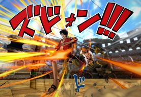 One Piece: Burning Blood Adds Several Popular Characters