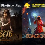 PlayStation Plus Free Games Revealed for November