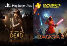 PlayStation Plus Free Games Revealed for November