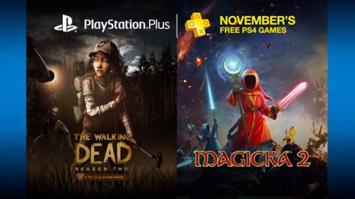 PS Plus November