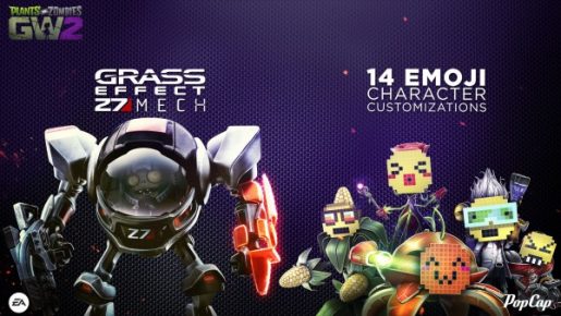 Plants Vs. Zombies