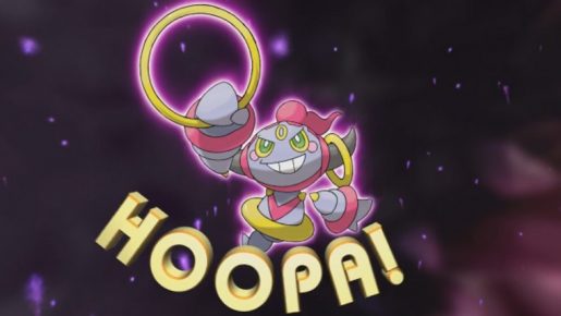 Pokemon Hoopa