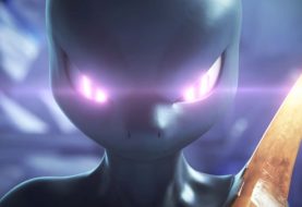 Shadow Mewtwo teased in the latest Pokken Tournament trailer