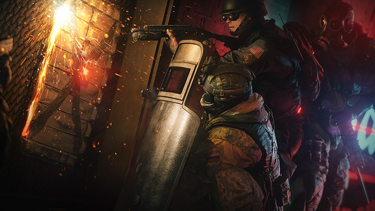 Tom Clancy’s Rainbow Six Siege Is Getting A Free To Play Weekend Soon