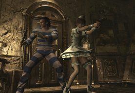 Resident Evil Origins Collection Pre-Order Bonus Detailed