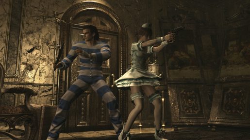 Resident Evil Origins Collection HD
