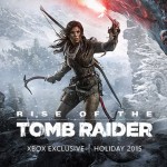 Rise of the Tomb Raider PS4 Still Releasing In Holiday 2016