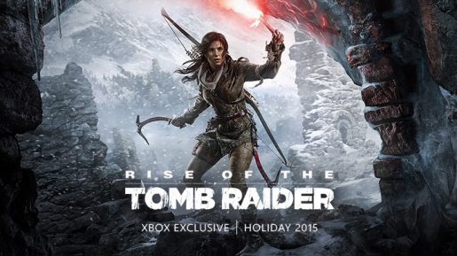 Rise of the Tomb Raider Art