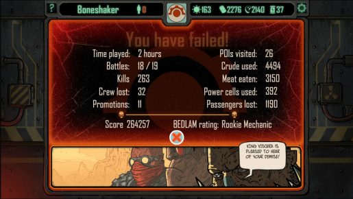 Skyshine's Bedlam 4