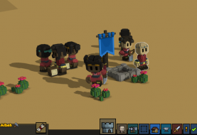 Stonehearth Alpha 13 Adds New Playable Race - Rayya's Children