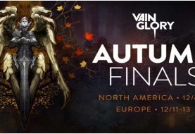 Vainglory Autumn Season 2015 Live Finals Details Released