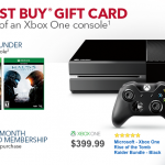 Get the best ‘Xbox One Bundle’ deal at Best Buy this week