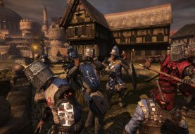Chivalry: Medieval Warfare Launches On PlayStation 4 & Xbox One