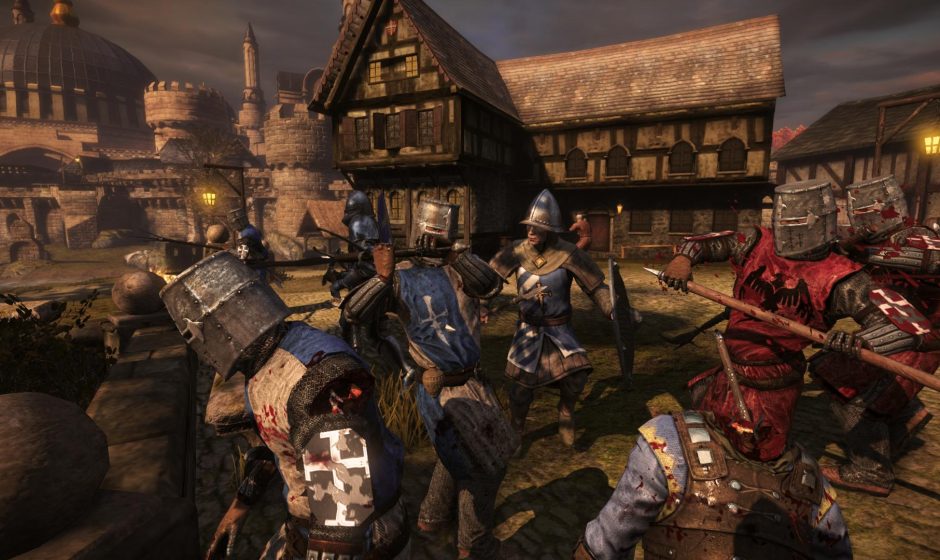 Chivalry: Medieval Warfare Launches On PlayStation 4 & Xbox One