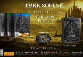 Dark Souls 3 Release Date Announced; Day Edition Confirmed