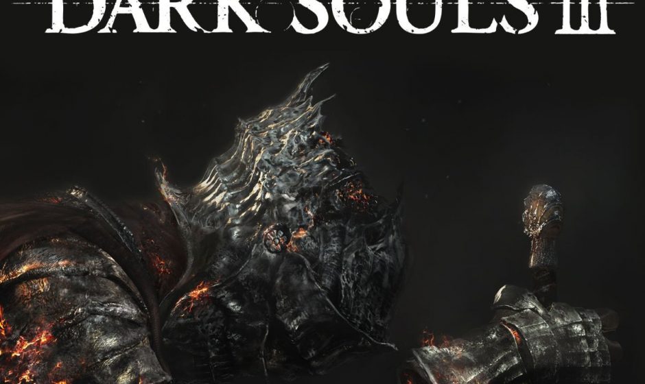 Dark Souls 3 Official Box Art Revealed for Day One Edition