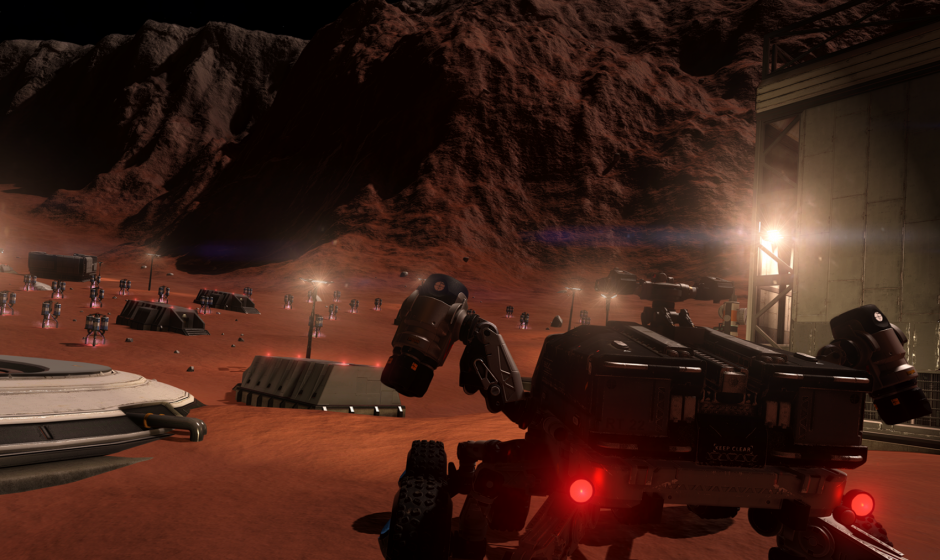 Elite Dangerous: Horizons Beta Begins Today With Planetary Landings