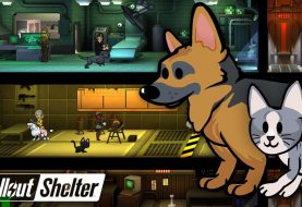 Fallout Shelter's new update features Dogmeat