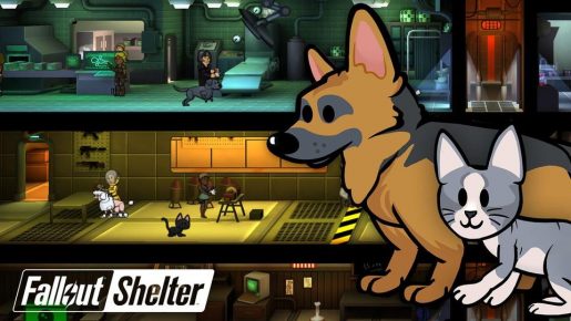Fallout Shelter Dogs