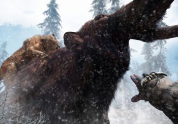 Far Cry Primal 'Beast Master' feature revealed