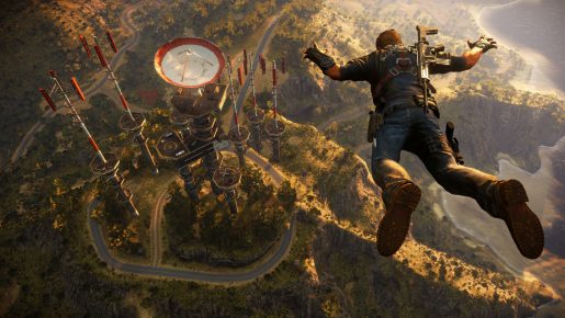 Just Cause 3 Patch