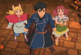 Ni No Kuni II announced for PlayStation 4