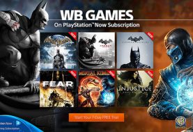 Get a 12-Month PlayStation Now Subscription for $99