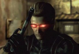 Resident Evil Zero HD's New Trailer shows Wesker in Action