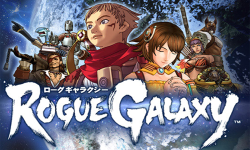 Rogue Galaxy PS2 Games