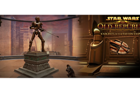 SWTOR Celebrates its 4th Year Anniversary with Free HK-51 Statue