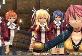 The Legend of Heroes: Trails of Cold Steel coming January 29 in Europe