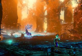 Trine 3 coming to PS4 later this month