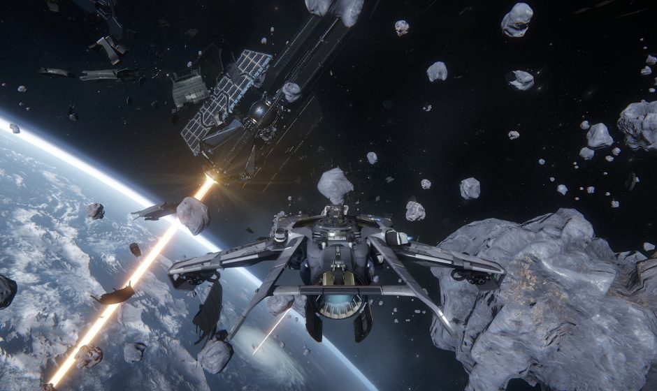 Star Citizen Alpha 2.0 Trailer Unveiled At The Game Awards