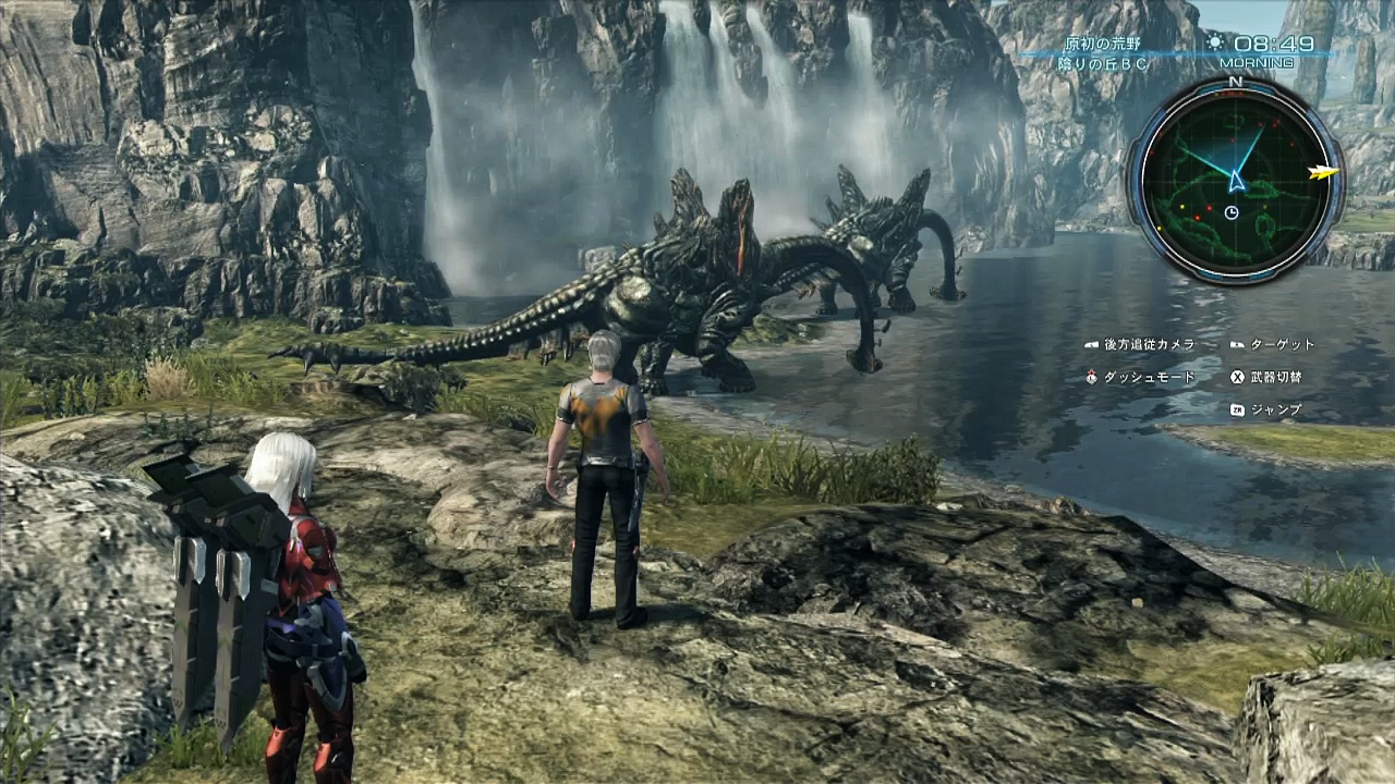 wii iso xenoblade jpn