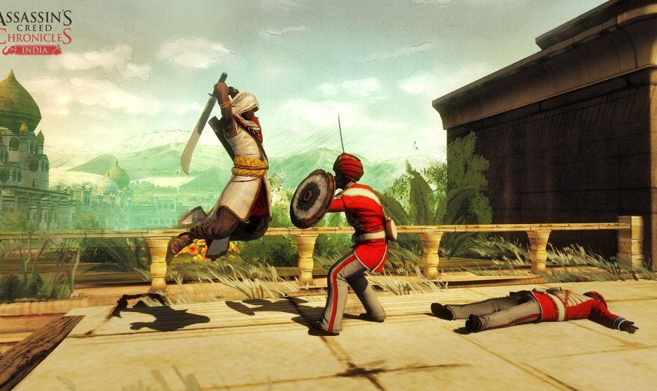 Assassin’s Creed Chronicles: India – Gameplay Overview Trailer