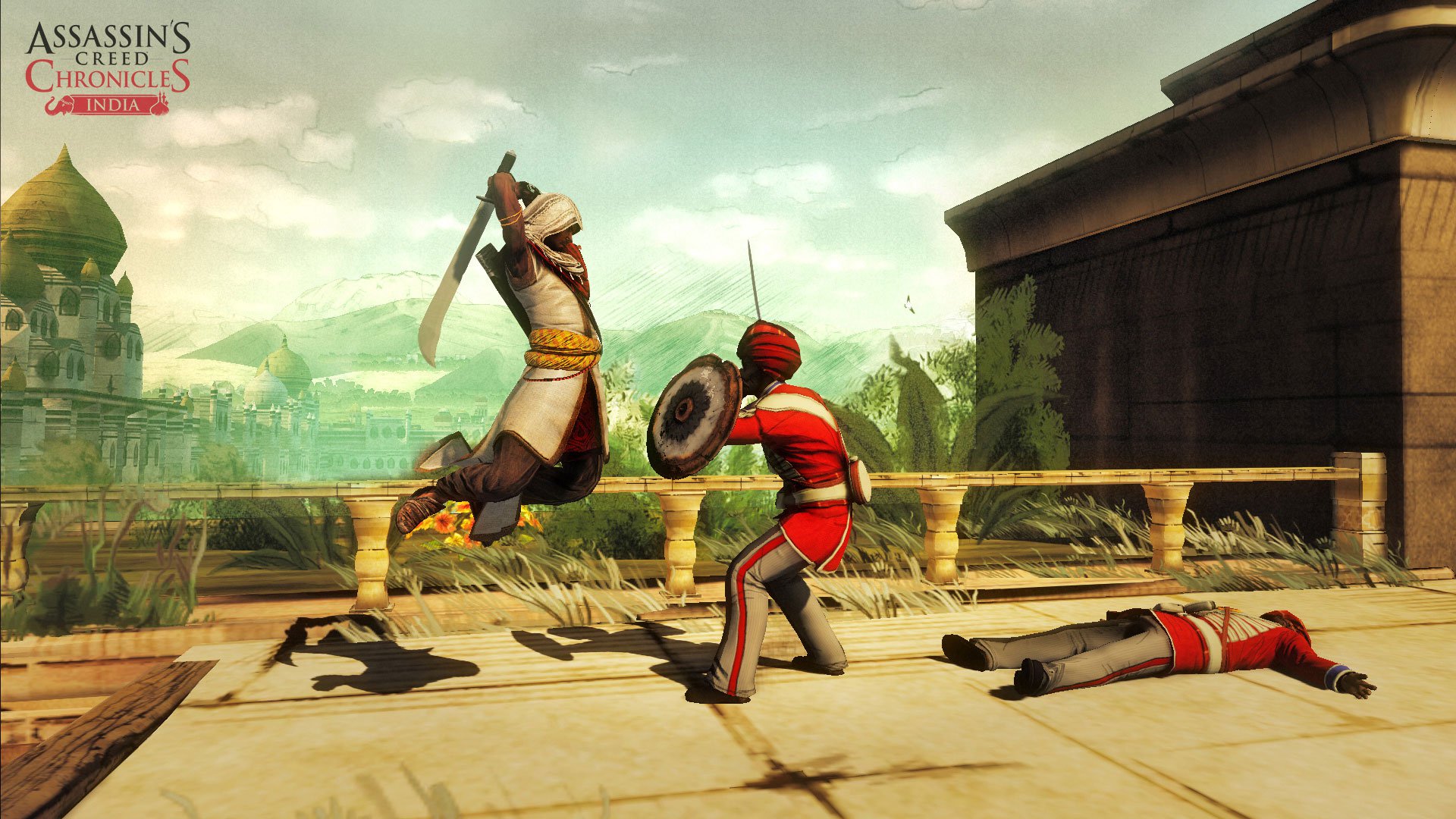Rumor: Assassin’s Creed Empire Revealed By Retailer