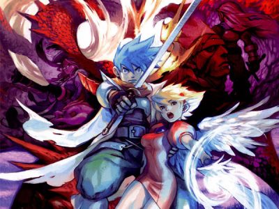 Breath of Fire III Vita