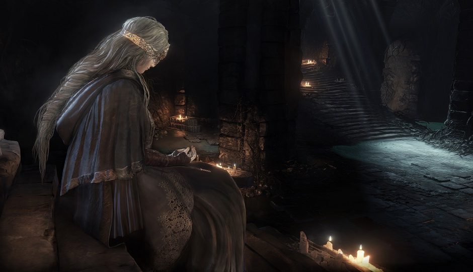 Importing Dark Souls 3 International Version Not Recommended by Bandai Namco